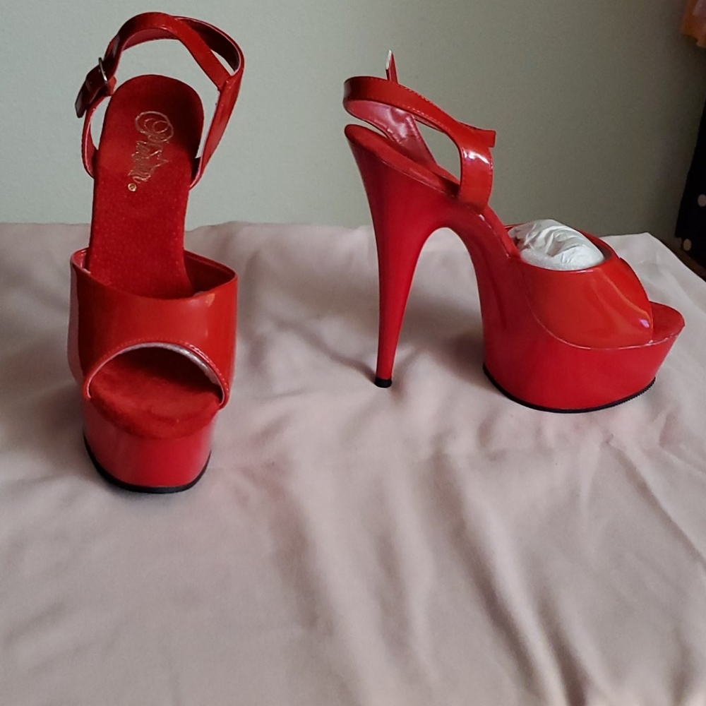 Patent Heels